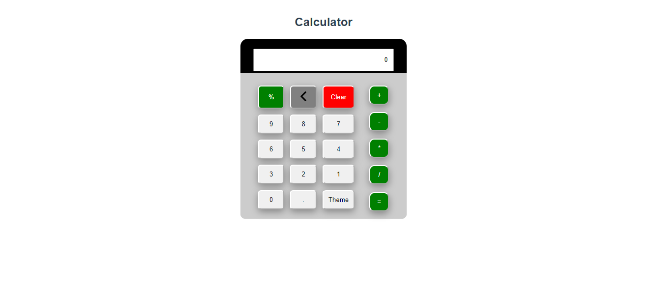 Calculator